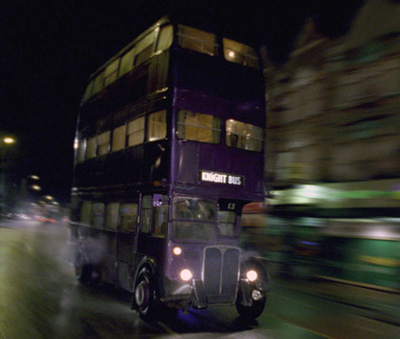 Le Magicobus dans PA/f