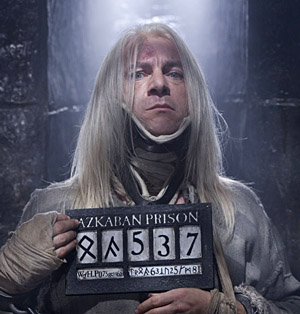 Lucius Malefoy à Azkaban dans OP/f