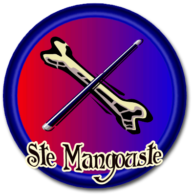 Emblème de Ste Mangouste