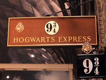 Harry Potter Poudlard Express