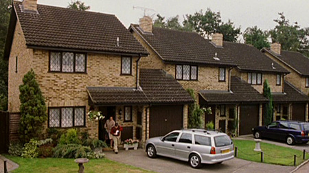 Le 4, Privet Drive dans ES/f