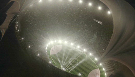 Stade de la Coupe du Monde de Quidditch Stadium_dive