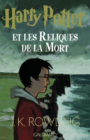 Couverture Harry Potter et les Reliques de la Mort