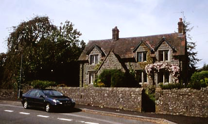 Church Cottage, Tutshill