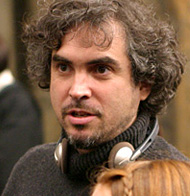 Alfonso Cuarón sur le tournage PA/f