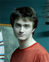 Daniel Radcliffe pour le magazine « Entertainment Weekly » en 2006