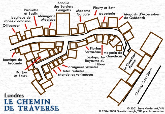 Description du Chemin de Traverse Diagon-map-sva