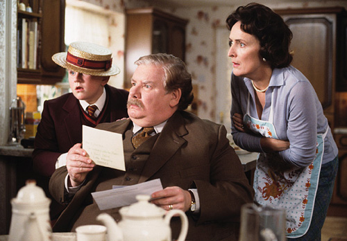 Les Dursley dans ES/f