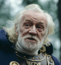 Richard Harris dans « Gladiator »