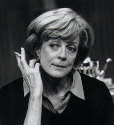 Maggie Smith