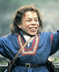 Warwick Davis dans « Willow » de Ron Howard (1988)