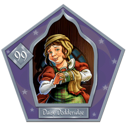 Carte 99, de Daisy Dodderidge