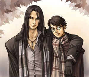 Harry et Sirius