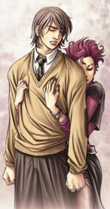 Tonks et Lupin