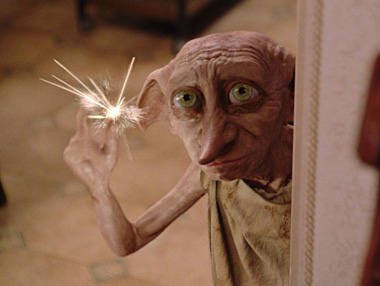 Dobby dans CS/f