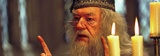 Dumbledore dans PA/f 