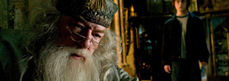 Dumbledore dans CF/f 