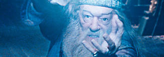 Dumbledore dans OP/f 