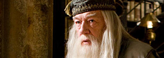 Dumbledore dans PSM/f 