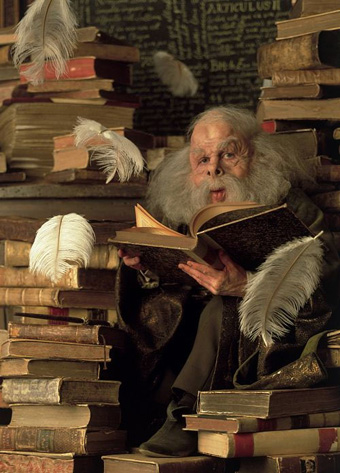 Filius Flitwick dans ES/f