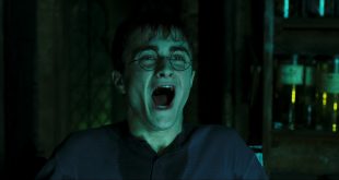 Harry durant ses leçons d'Occlumancie dans OP/f