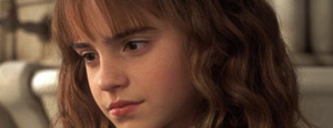 Hermione dans les films 