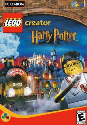 Lego Creator : Harry Potter (pochette)