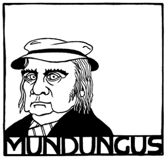 Dessin de Mondingus