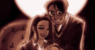 Portrait de la famille Potter