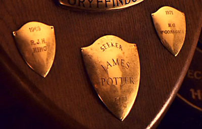 Plaques de Quidditch dans ES/f 