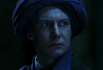 Quirrell dans ES/f