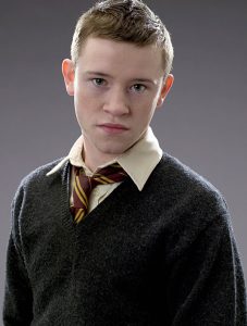 Seamus Finnigan dans OP/f