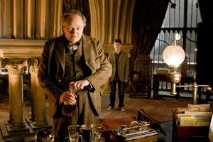 Slughorn dans PSM/f