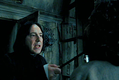 Severus Rogue dans PA/f