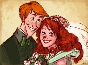 Le mariage de Molly et Arthur