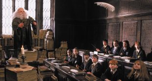 Le Wingardium Leviosa d'Hermione dans ES/f