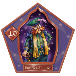 Carte 10 Burdock Muldoon