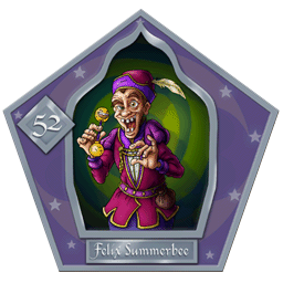 Carte 52 Felix Summerbee