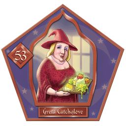 Carte 53 Greta Catchglove