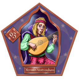 Carte 63 Herman Wintringham