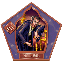 Carte 66 Flavius Belby