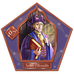 Carte 67 justus Pilliwickle