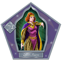 Carte 71 Queen Maeve