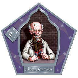 Carte 97 Alberic Grunnion