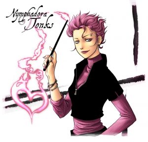 Portrait de Tonks