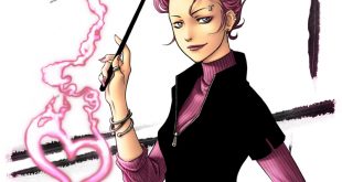 Dessin de Tonks