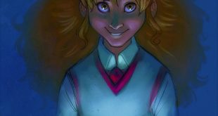 Hermione et ses Flammes Bleues