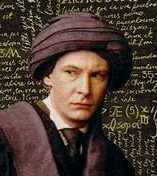 Portrait de Quirrell pour ES/f