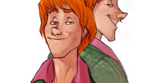 Dessin des jumeaux