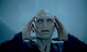 Voldemort au ministère de la Magie dans OP/f